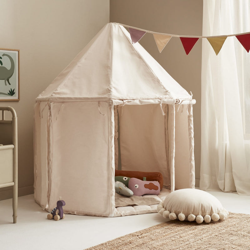 Kinderzelt Pavillon “Off White”