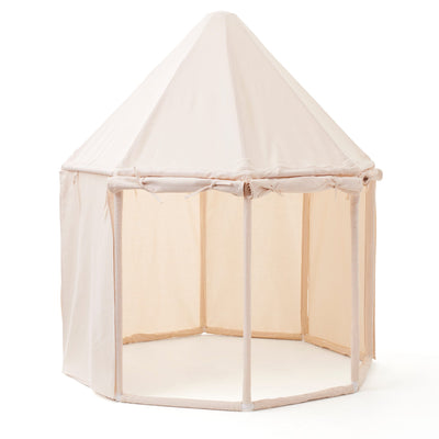 Kinderzelt Pavillon “Off White”