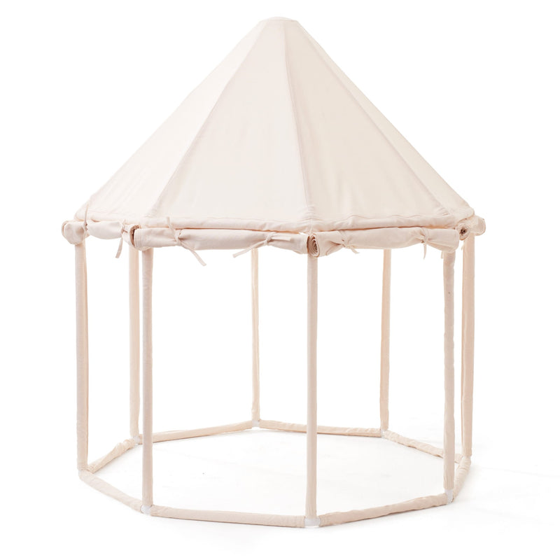 Kinderzelt Pavillon “Off White”