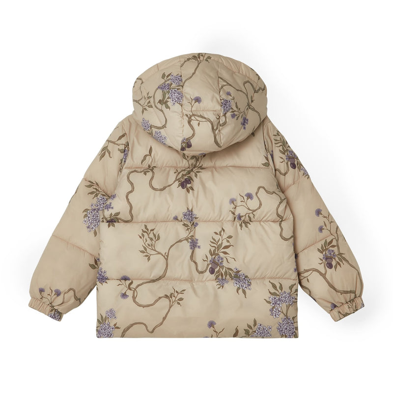 Pufferjacke "Tree of Life"