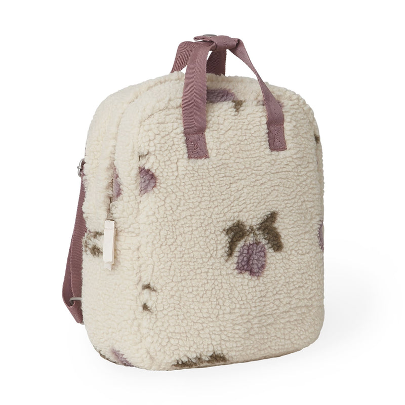 Kinderrucksack "Prune Beige"