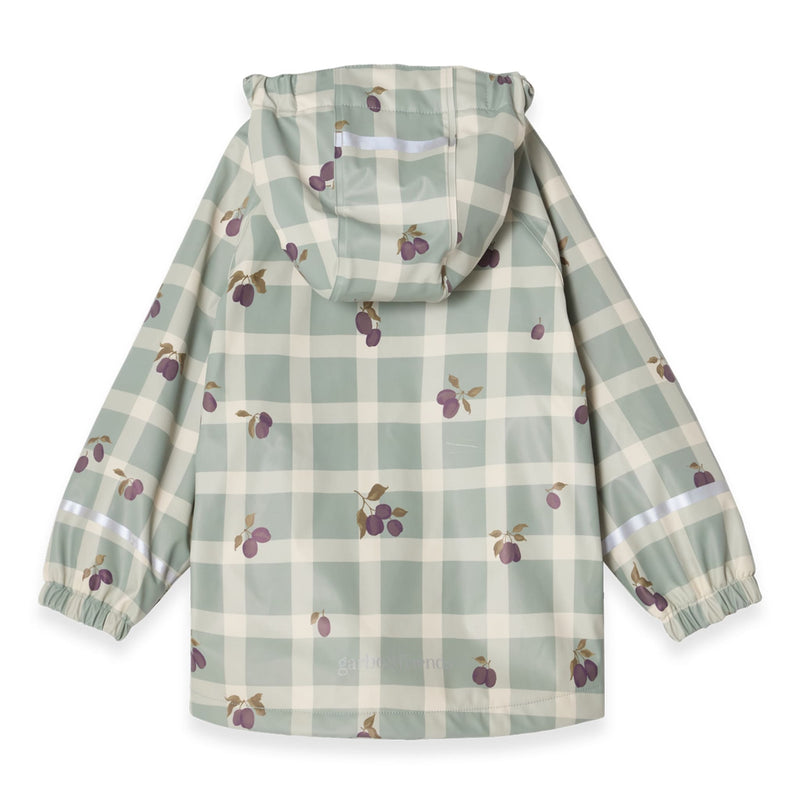 Regenjacke "Prune Check"