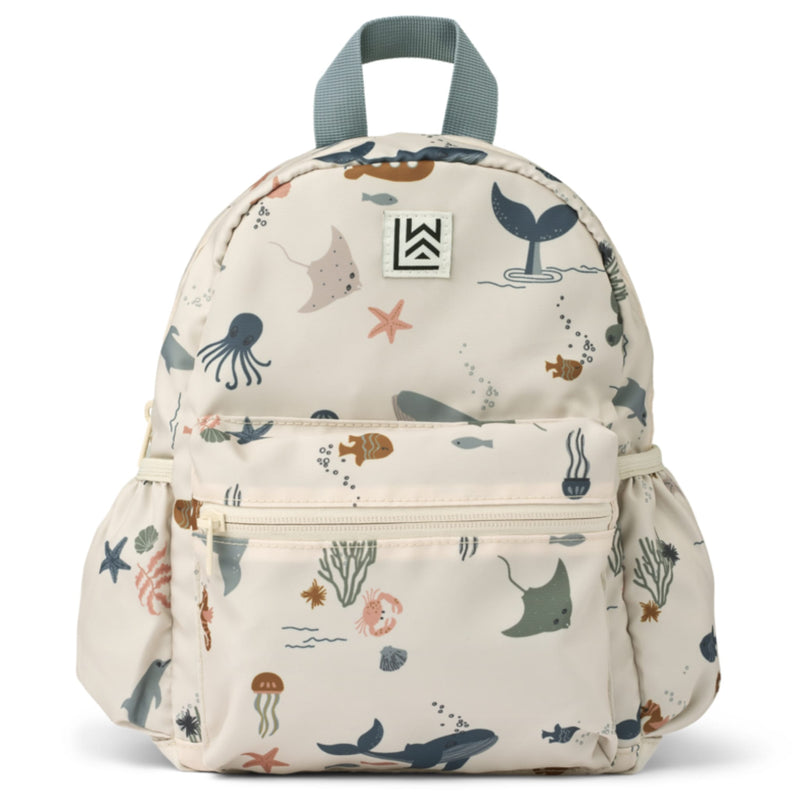 Kinderrucksack "Andreas Sea creature / Sandy"