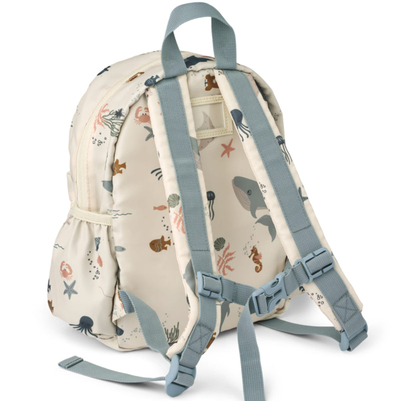 Kinderrucksack "Andreas Sea creature / Sandy"