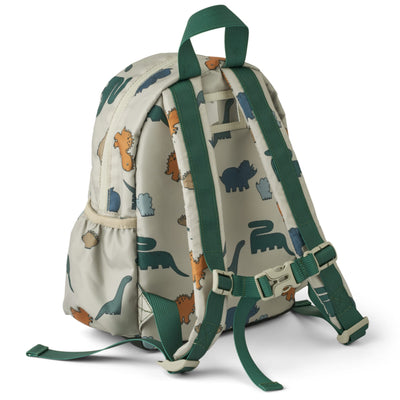 Kinderrucksack "Andreas Dinosaurs / Mist"