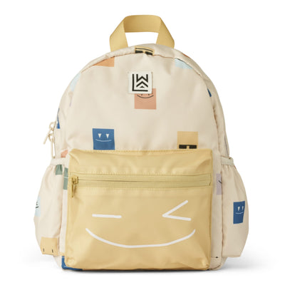 Kinderrucksack "Andreas Smiley / Sandy"