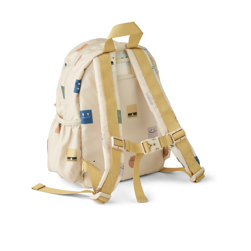 Kinderrucksack "Andreas Smiley / Sandy"