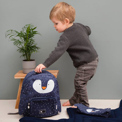 Kinderrucksack "Mr. Penguin"