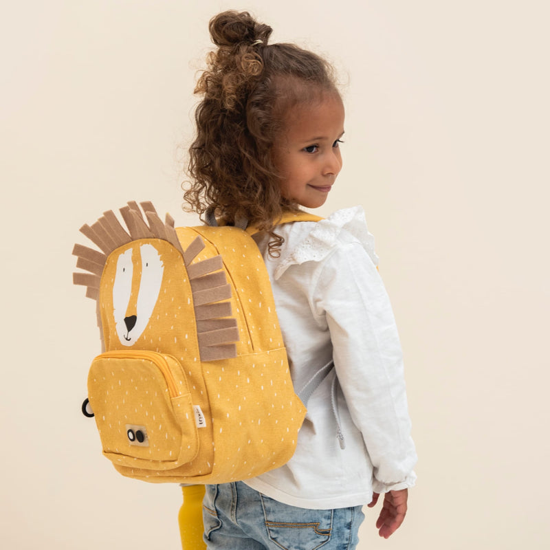 Kinderrucksack "Mr. Lion"