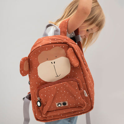 Kinderrucksack "Mr. Monkey"