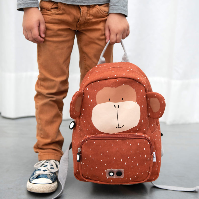 Kinderrucksack "Mr. Monkey"