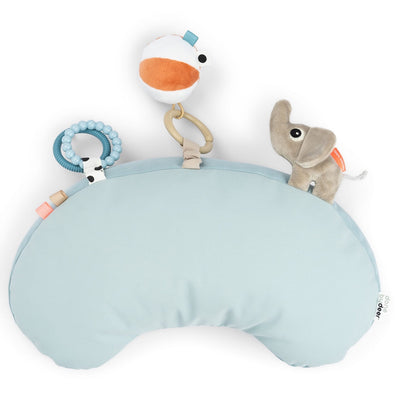 Spielkissen "Tummy Time Blue"