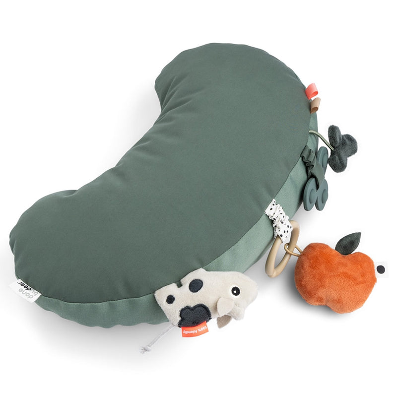 Spielkissen "Tummy Time Green"