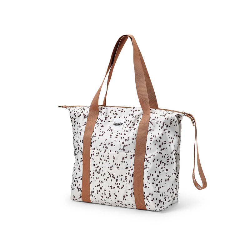 Wickeltasche "Dalmatian Dots"