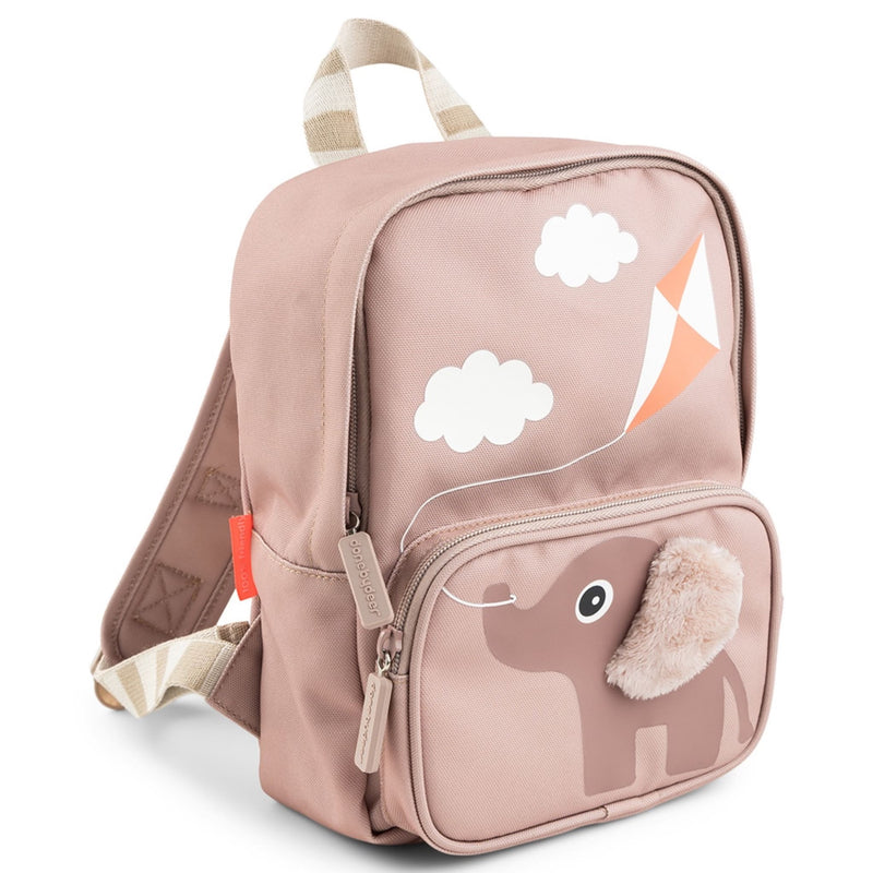 Kinderrucksack “ Canvas Elphee Powder”