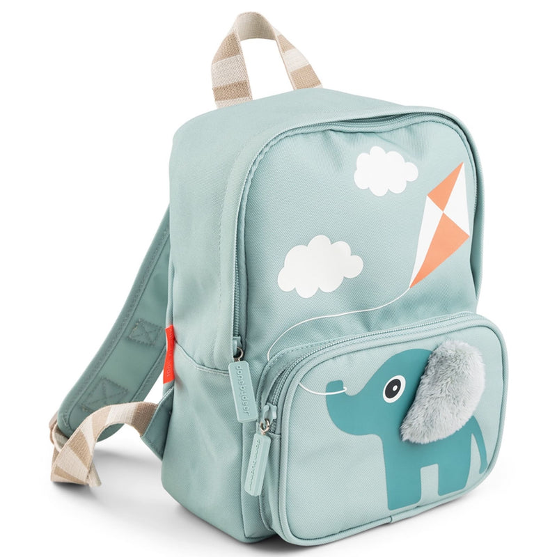 Kinderrucksack “ Canvas Elphee Blue”