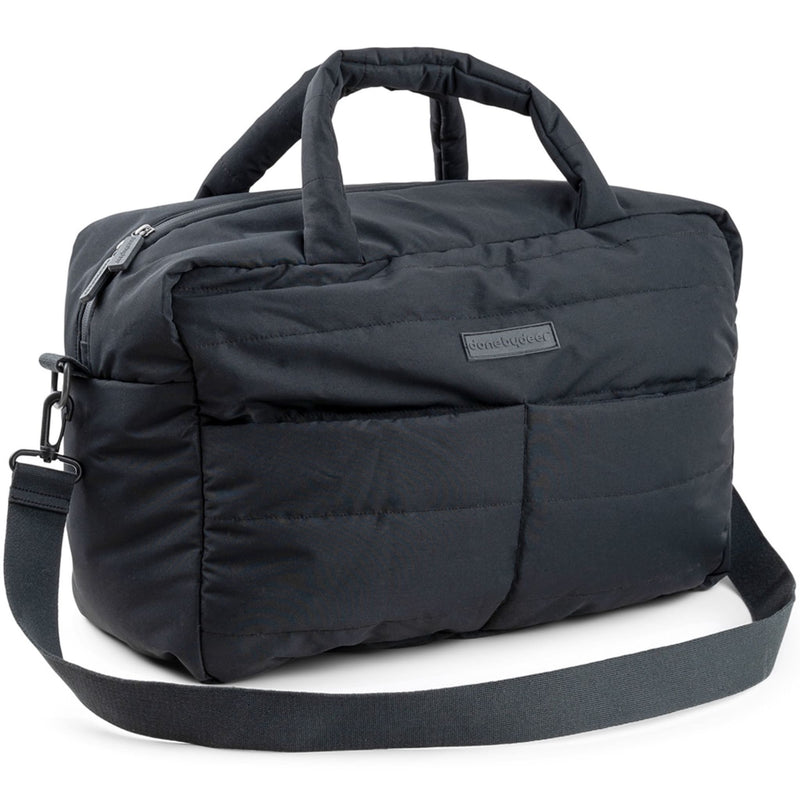 Wickeltasche “Black”