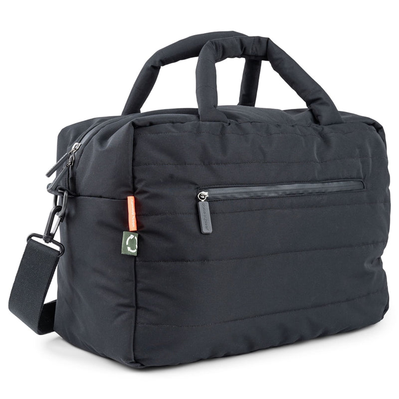 Wickeltasche “Black”