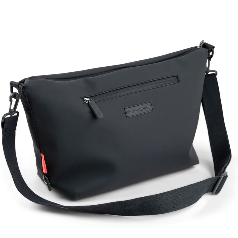 Wickeltasche "Black"