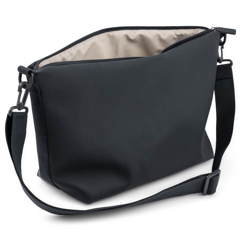 Wickeltasche "Black"