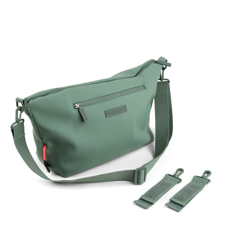 Wickeltasche "Green"