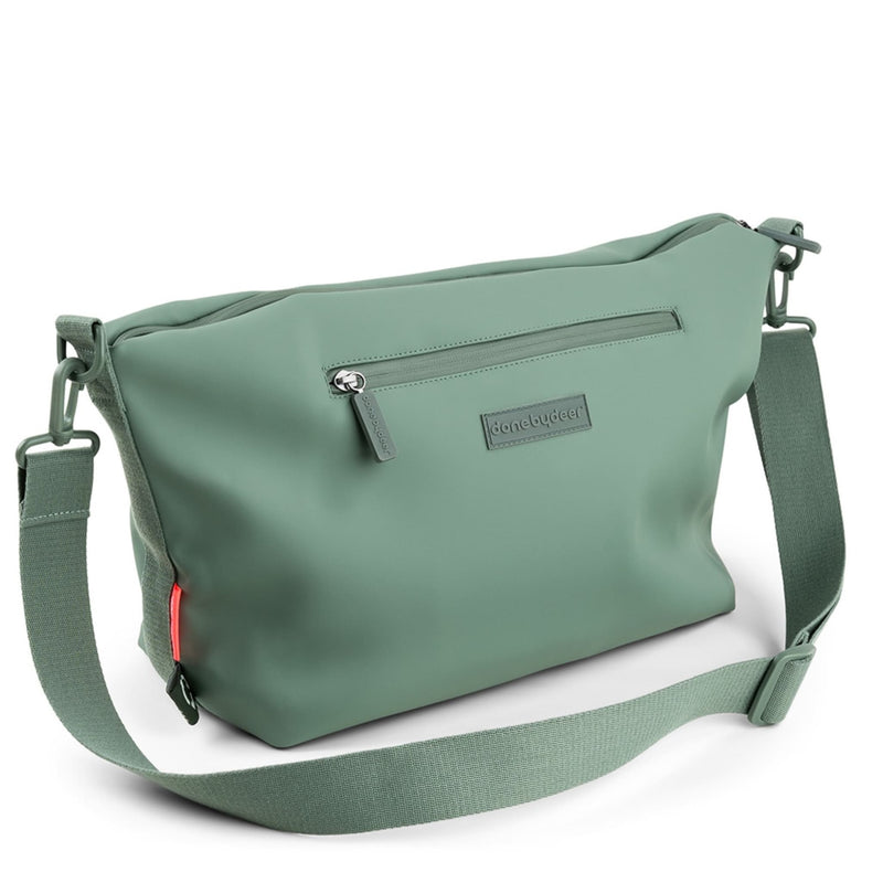 Wickeltasche "Green"