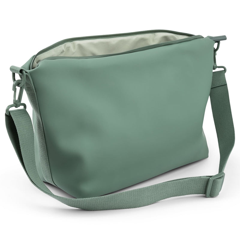 Wickeltasche "Green"