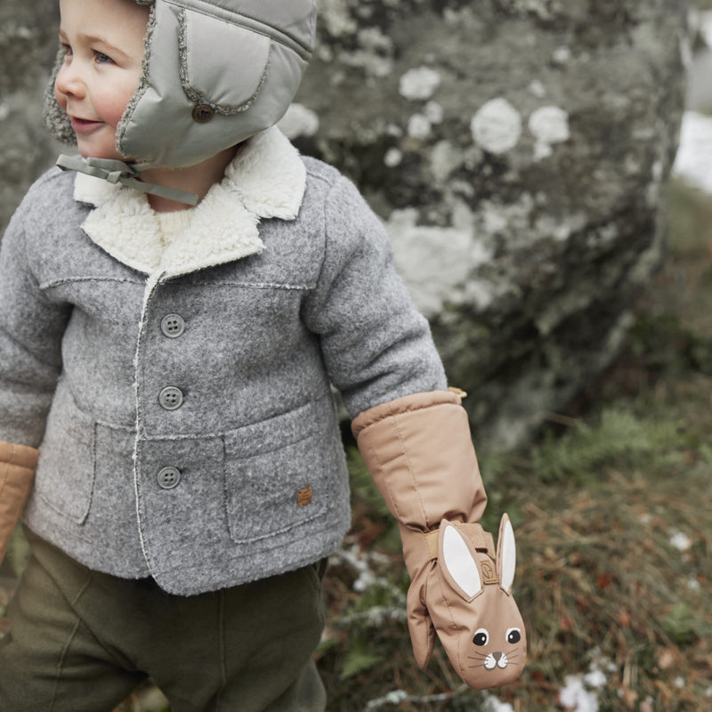 Fäustlinge “Bunny Darling” 1-3 Jahre