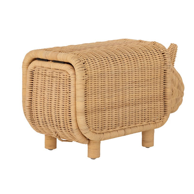 Hocker mit Stauraum “Soffe Nature”