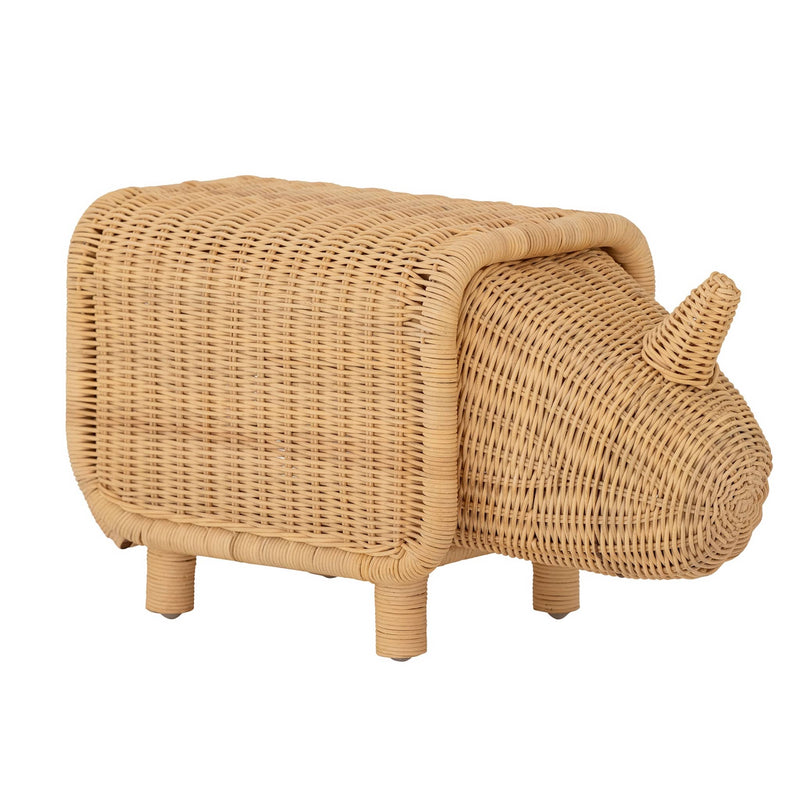 Hocker mit Stauraum “Soffe Nature”