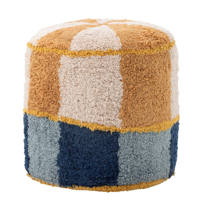 Pouf "Kio Blau"