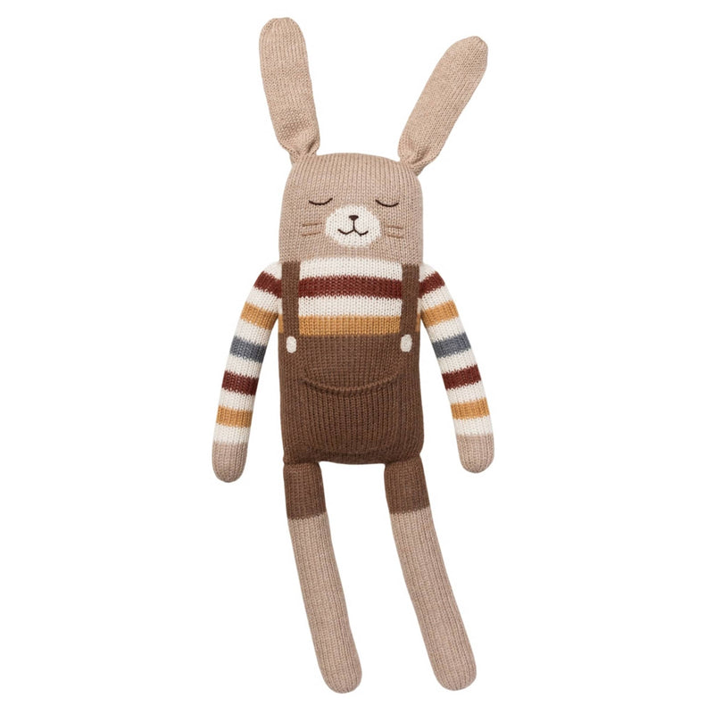 Kuscheltier “Bunny Large Rainbow Sweater”