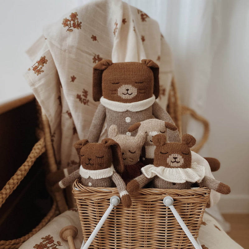 Kuscheltier “Teddy Oat Pyjamas”