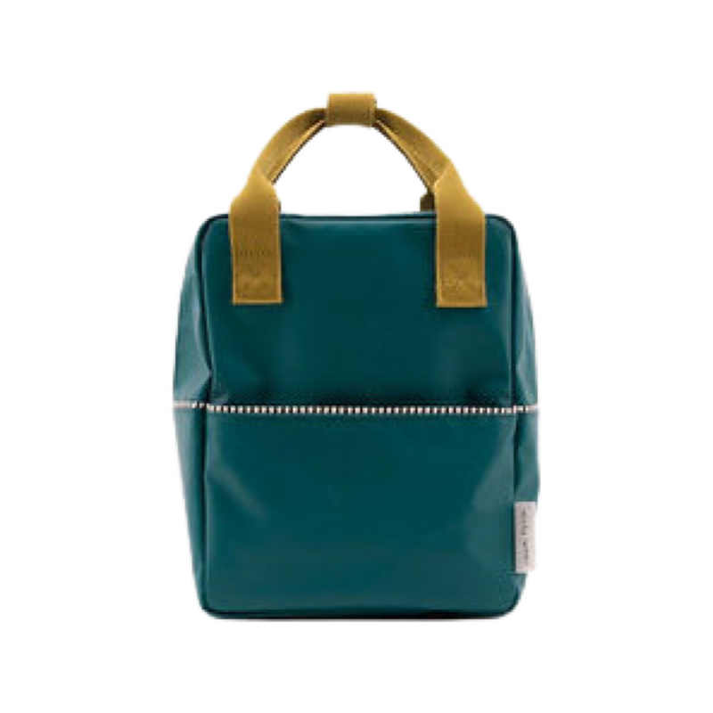 Kleiner Kinderrucksack "Uni / Edison Teal