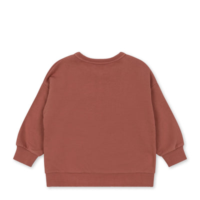 Kinder-Sweatshirt "Lou Canyon Rose"