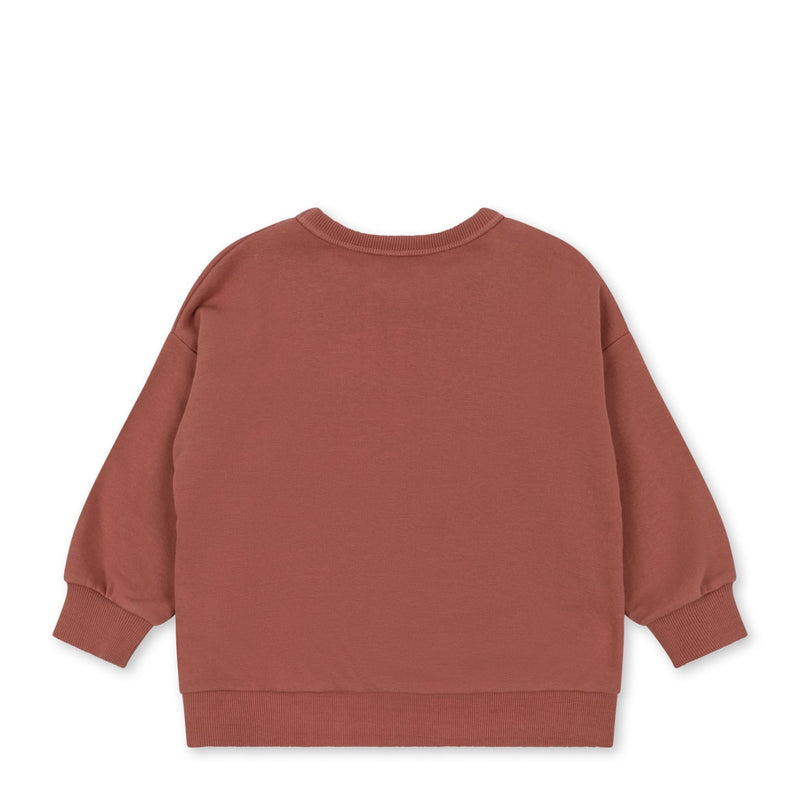 Kinder-Sweatshirt "Lou Canyon Rose"