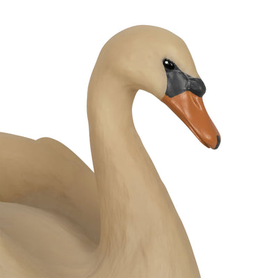 Kinderlampe "Swan Beige"