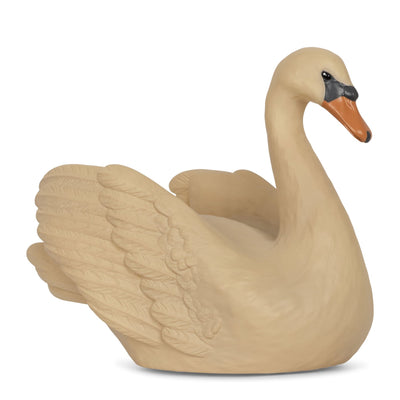 Kinderlampe "Swan Beige"