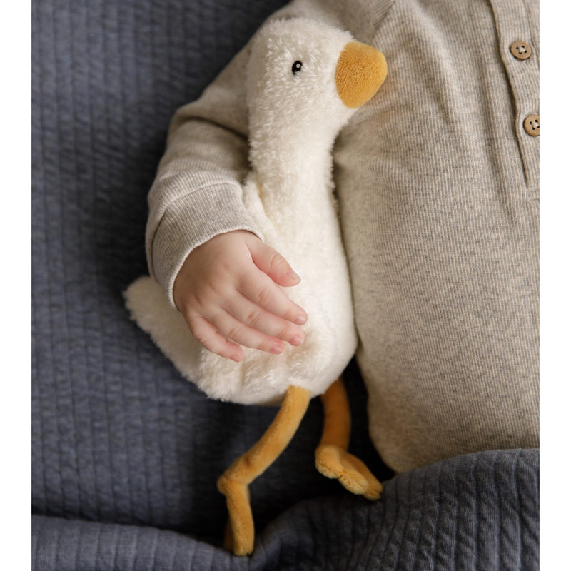 Kleines Kuscheltier "Little Goose"