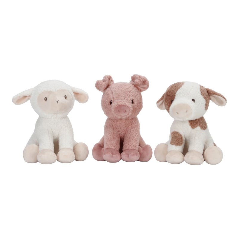 Kuscheltier Schwein Little Farm 25cm