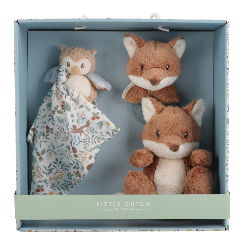 Geschenkset Forest Friends