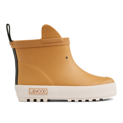 Kinder-Thermoregenstiefel "Jesse Golden Caramel / Sandy"