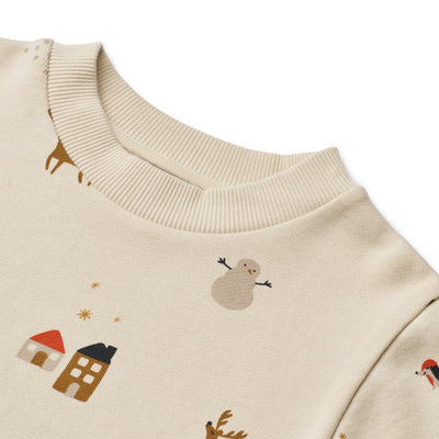 Sweatshirt “Thora Holiday / Sandy”