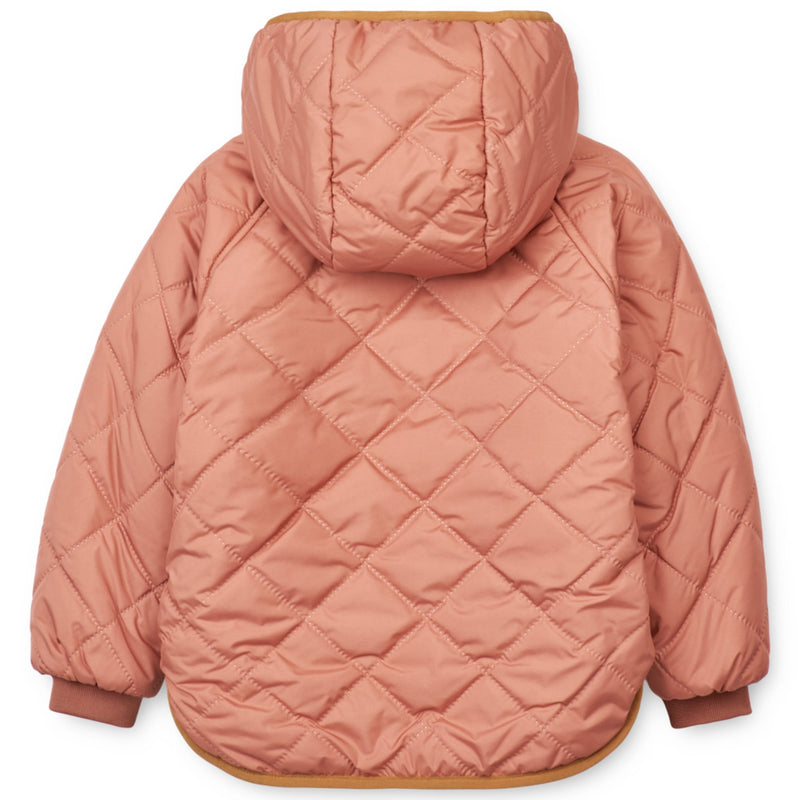 Wendbare Kinder-Jacke “Jackson Tuscany Rose Mix”