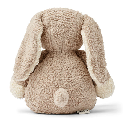 Stofftier “Fifi Rabbit Pale Grey” L