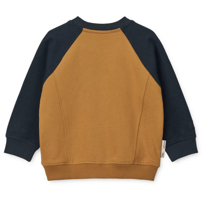 Sweatshirt "Aude Holiday Friends / Sandy"