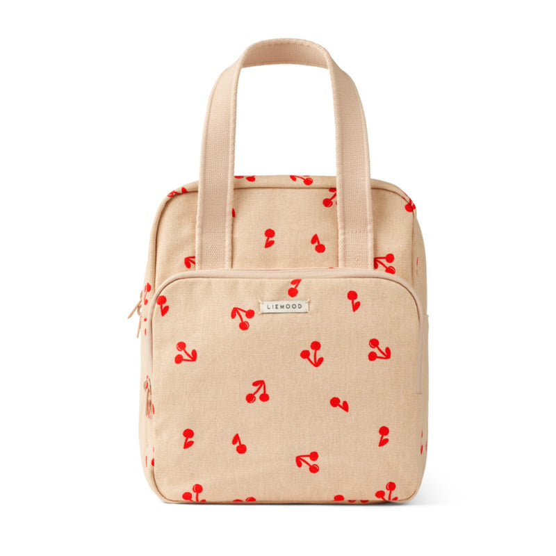 Rucksack "Elsa Cherries / Apple blossom"