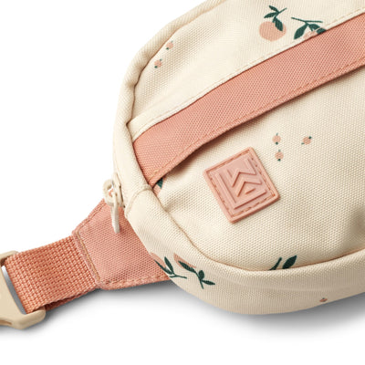 Bauchtasche "Fenya Peach / Sea shell"