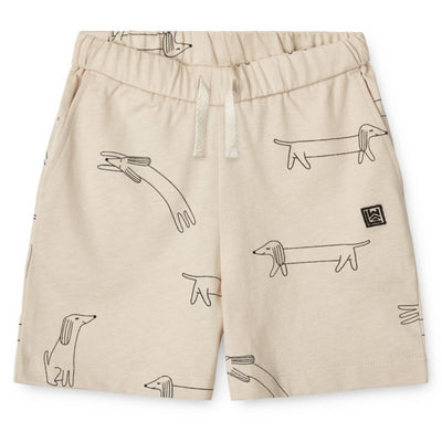 Kinder-Shorts "Bako Dogs / Sandy"