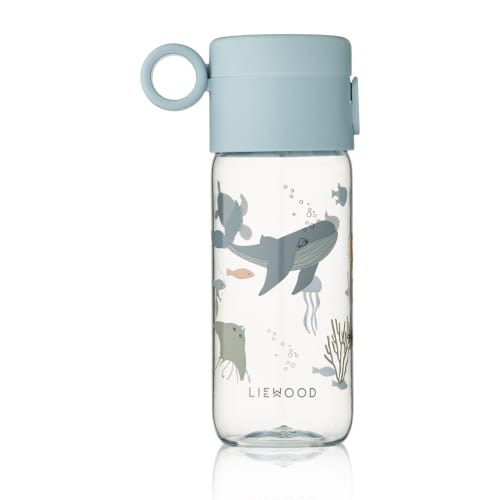 Trinkflasche “Clemence Sea creature / Sandy" 350 ml